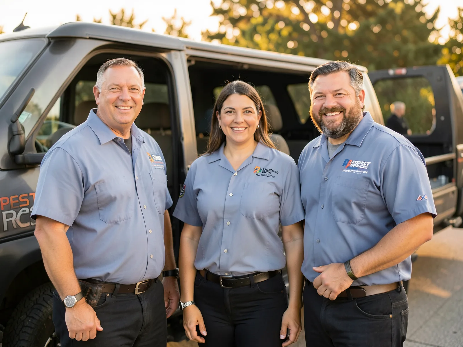 Pest Control company in Ethel, AR